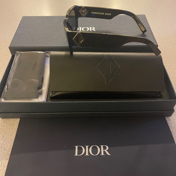 🆕 New DIOR CD Diamond S51 2817 - Picture 4 of 11